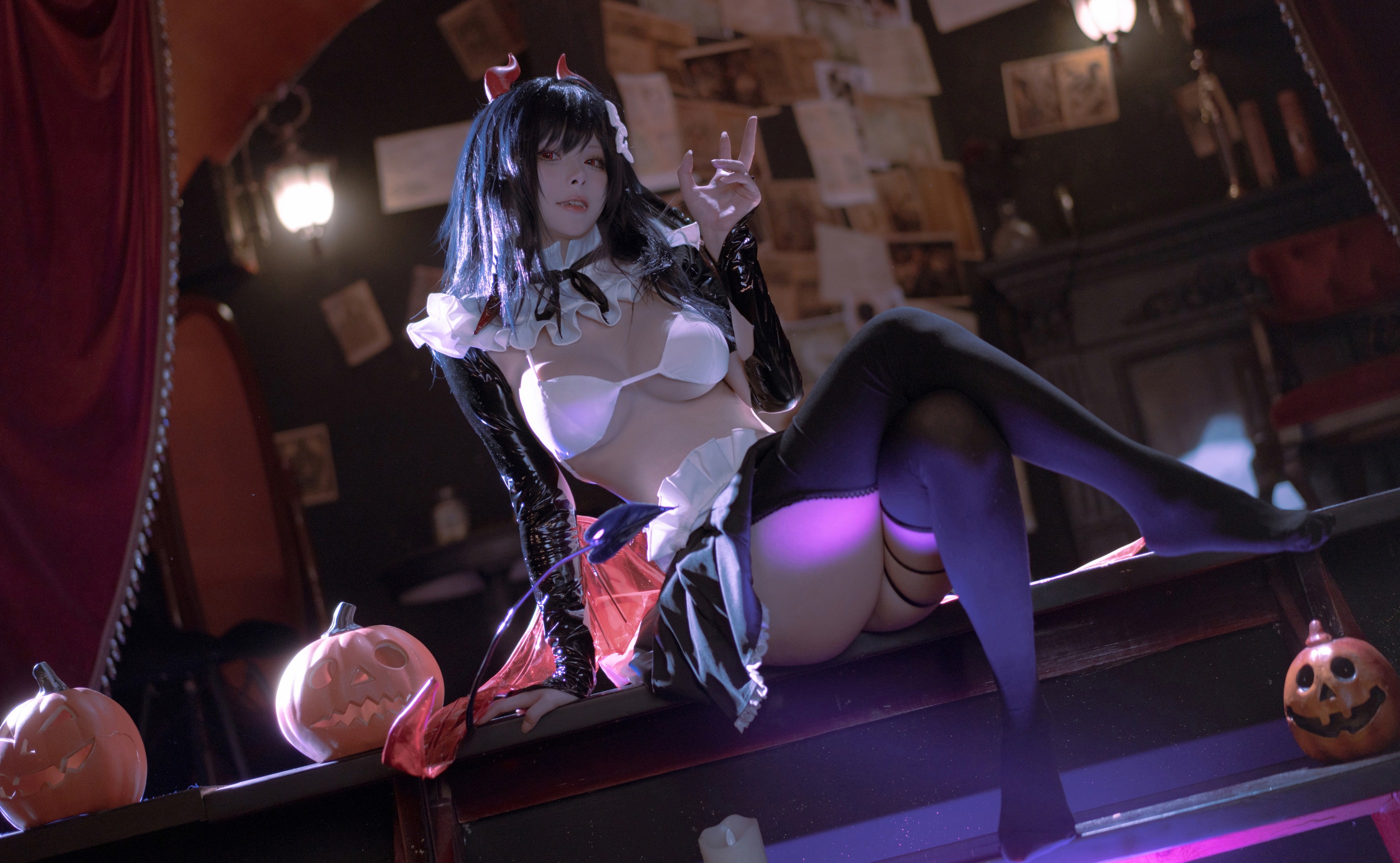图片[1]-w百合欧皇子w – NO.015 皇家财富号 [15P]-XikXak
